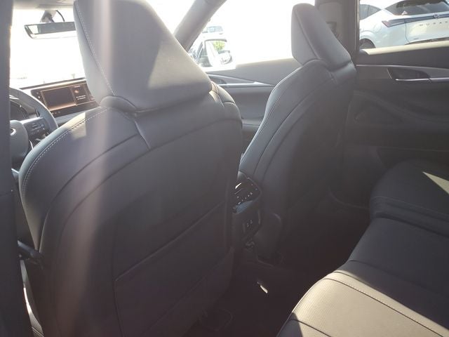 2027 INFINITI QX65 LUXE