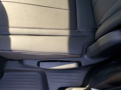 2027 INFINITI QX65 LUXE