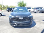 2027 INFINITI QX65 LUXE