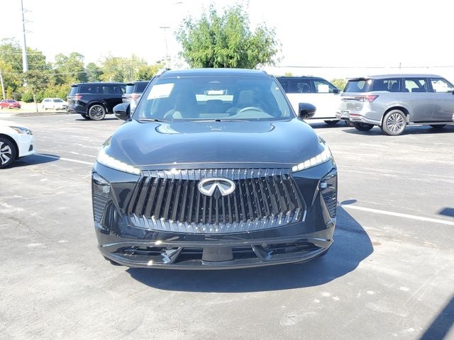 2027 INFINITI QX65 LUXE