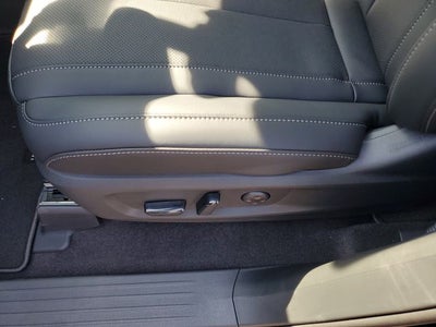 2027 INFINITI QX65 LUXE