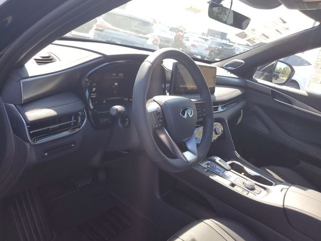 2027 INFINITI QX65 LUXE