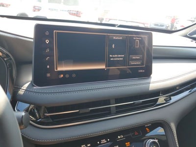 2027 INFINITI QX65 LUXE
