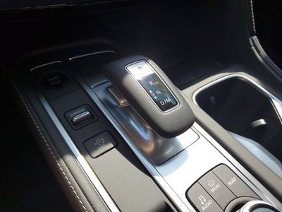 2027 INFINITI QX65 LUXE