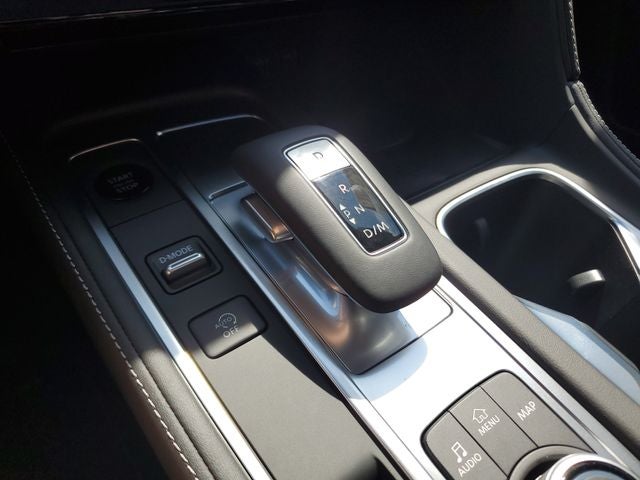 2027 INFINITI QX65 LUXE