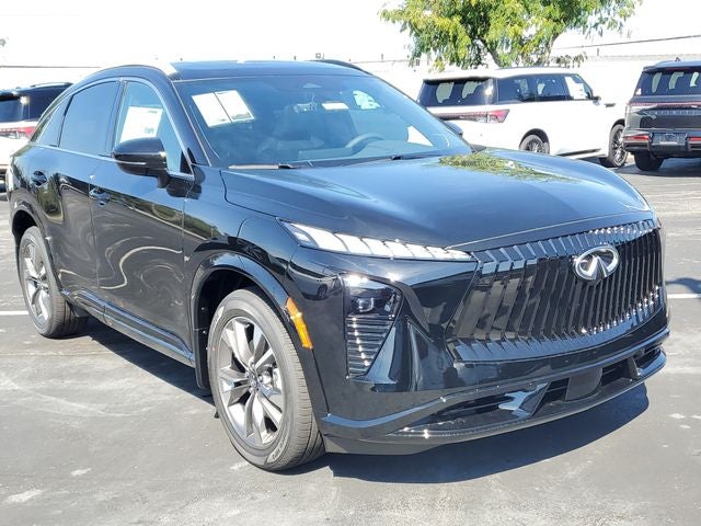 2027 INFINITI QX65 LUXE