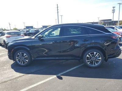 2027 INFINITI QX65 LUXE