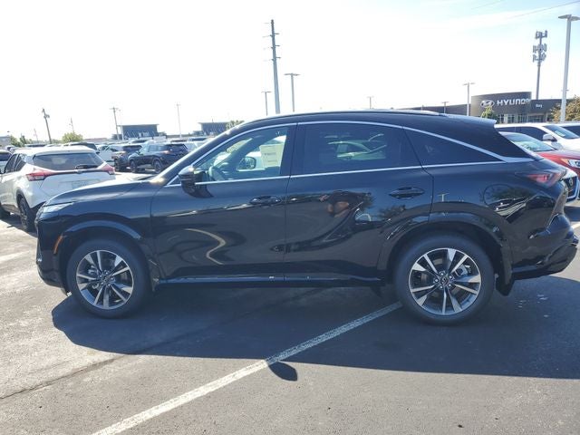 2027 INFINITI QX65 LUXE