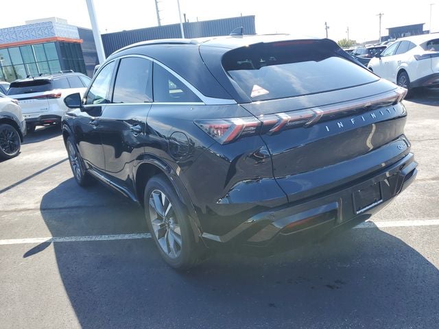 2027 INFINITI QX65 LUXE