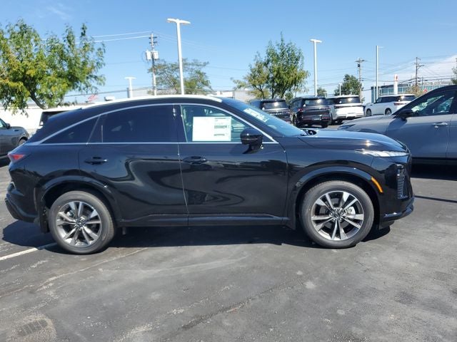 2027 INFINITI QX65 LUXE