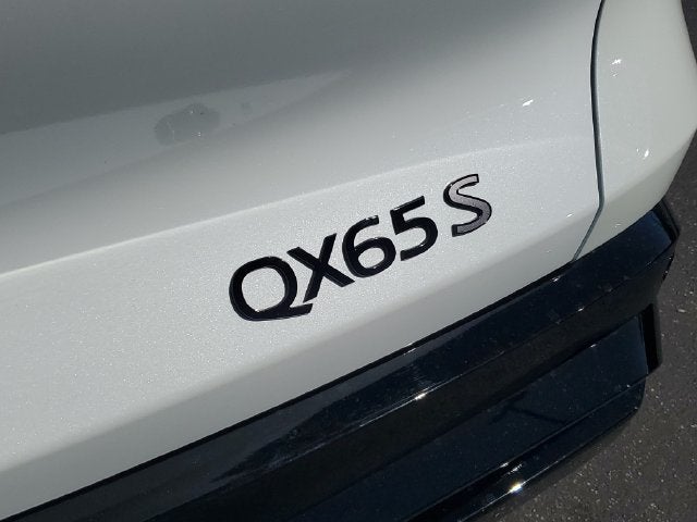 2027 INFINITI QX65 SPORT