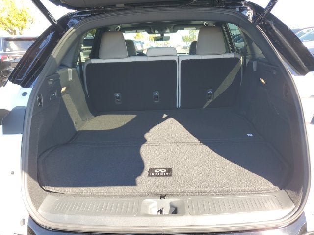 2027 INFINITI QX65 SPORT