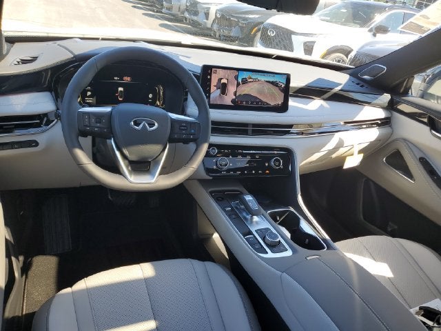 2027 INFINITI QX65 SPORT