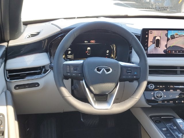 2027 INFINITI QX65 SPORT