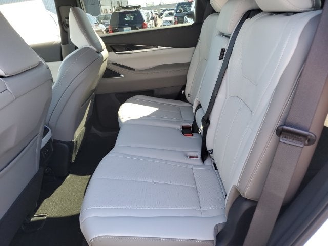 2027 INFINITI QX65 SPORT