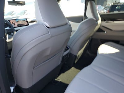 2027 INFINITI QX65 SPORT