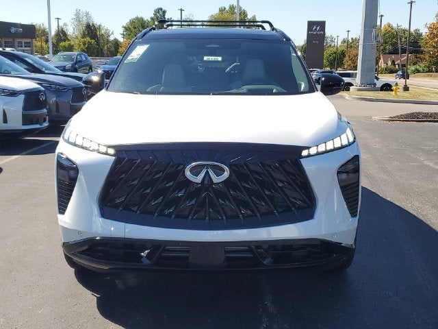 2027 INFINITI QX65 SPORT