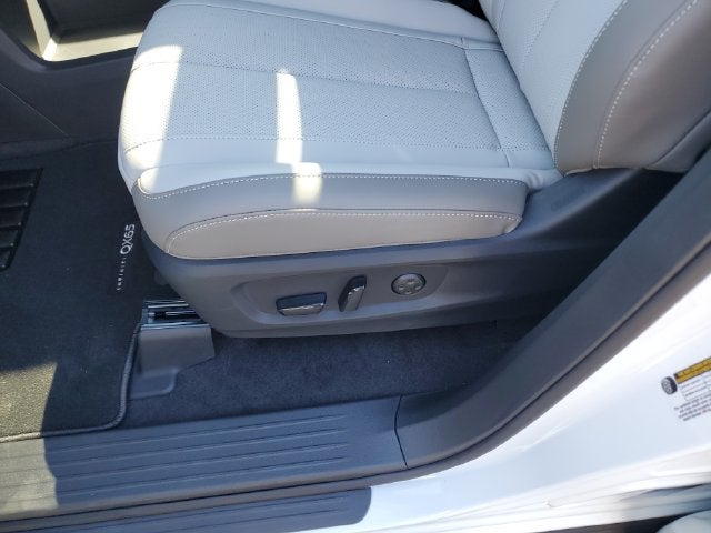 2027 INFINITI QX65 SPORT