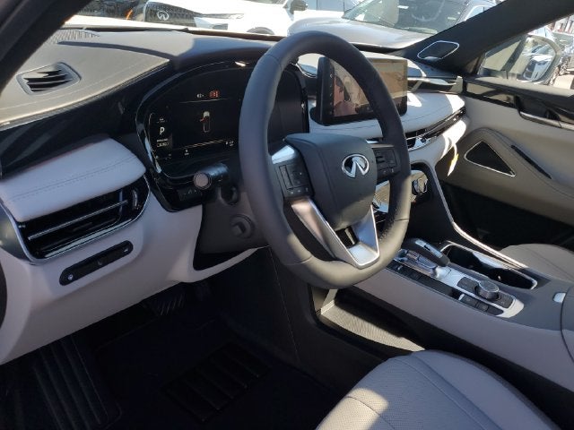 2027 INFINITI QX65 SPORT