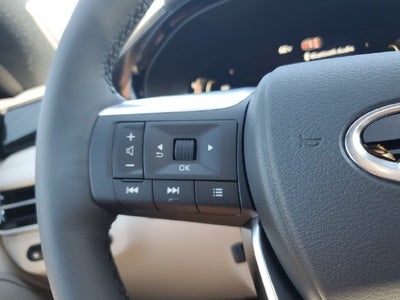 2027 INFINITI QX65 SPORT