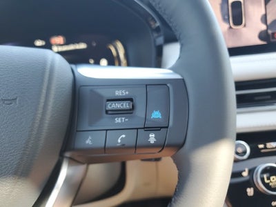 2027 INFINITI QX65 SPORT