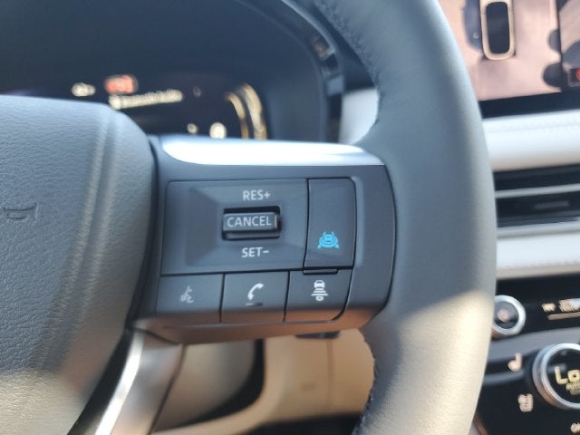 2027 INFINITI QX65 SPORT
