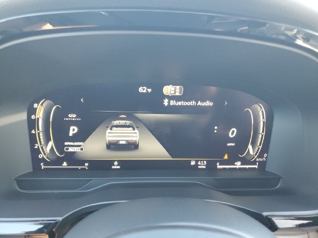 2027 INFINITI QX65 SPORT