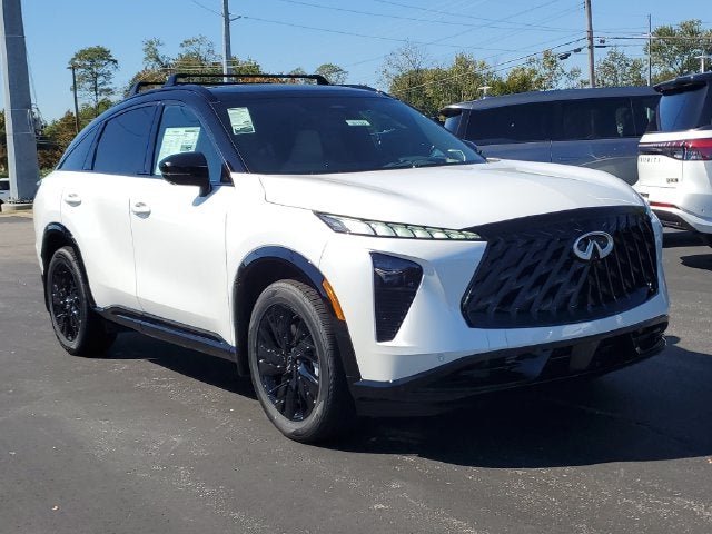 2027 INFINITI QX65 SPORT