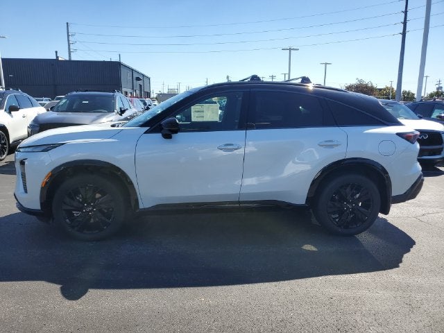 2027 INFINITI QX65 SPORT
