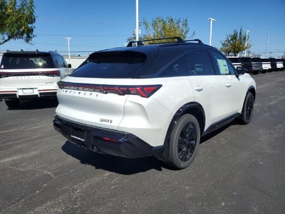 2027 INFINITI QX65 SPORT