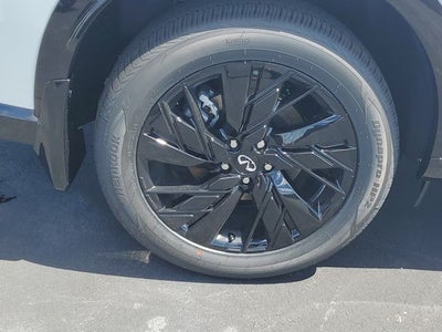 2027 INFINITI QX65 SPORT