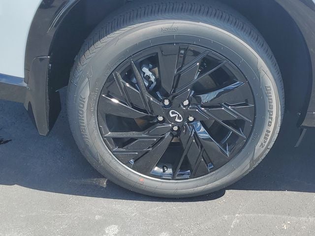 2027 INFINITI QX65 SPORT