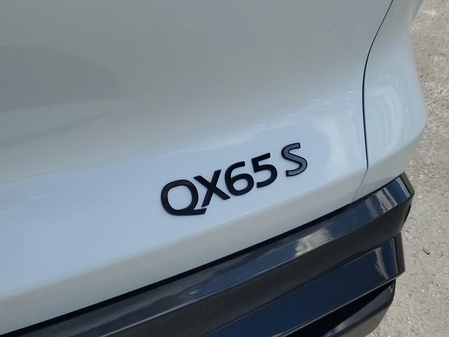 2027 INFINITI QX65 SPORT