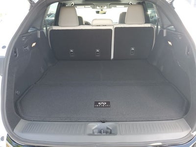 2027 INFINITI QX65 SPORT