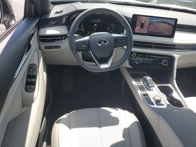 2027 INFINITI QX65 SPORT