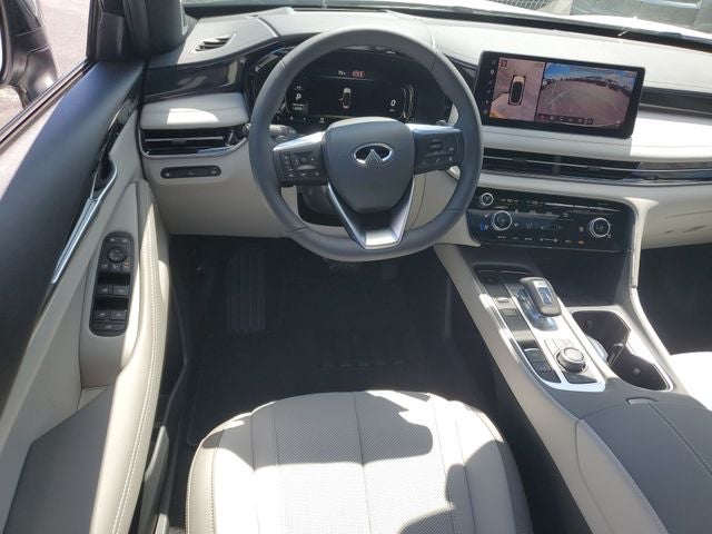 2027 INFINITI QX65 SPORT