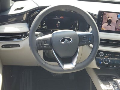 2027 INFINITI QX65 SPORT