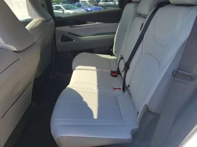 2027 INFINITI QX65 SPORT