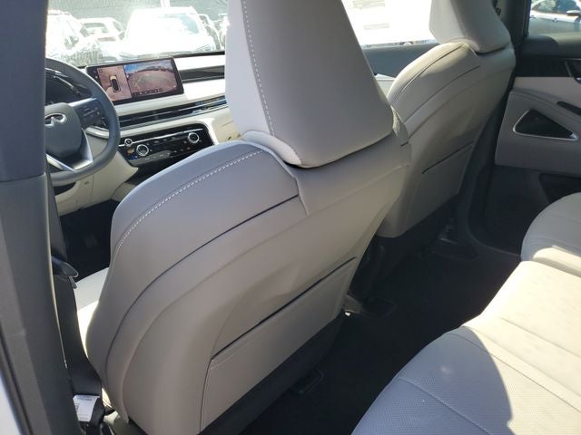 2027 INFINITI QX65 SPORT