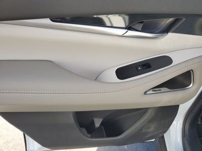 2027 INFINITI QX65 SPORT