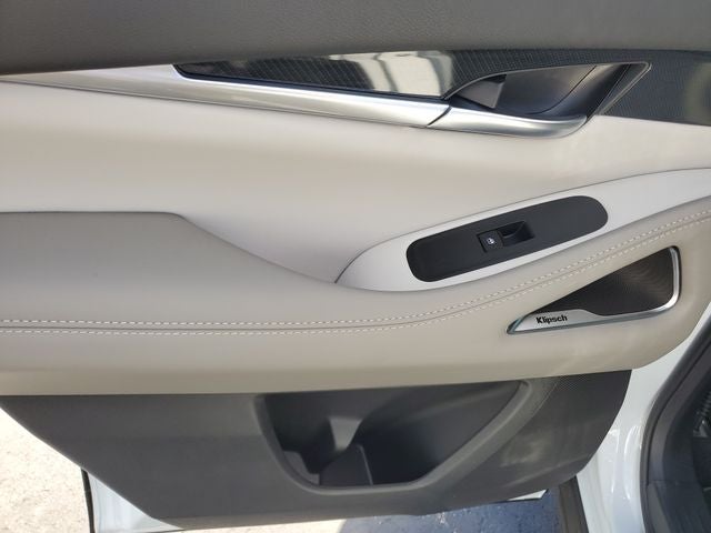 2027 INFINITI QX65 SPORT