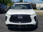 2027 INFINITI QX65 SPORT