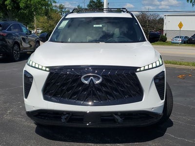 2027 INFINITI QX65 SPORT