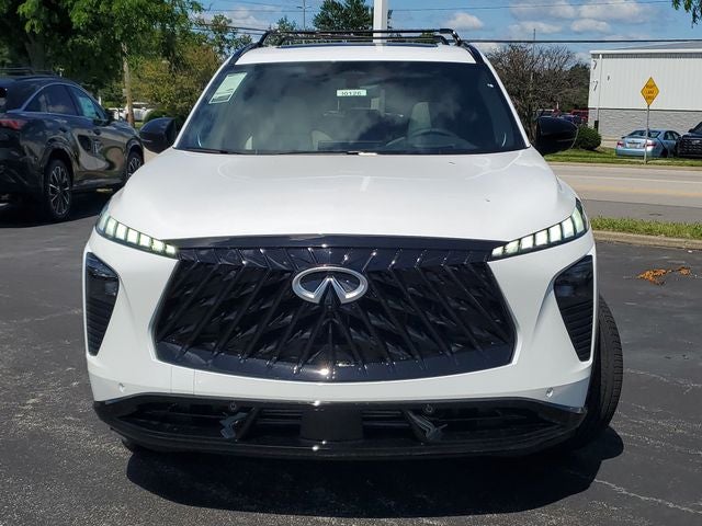 2027 INFINITI QX65 SPORT