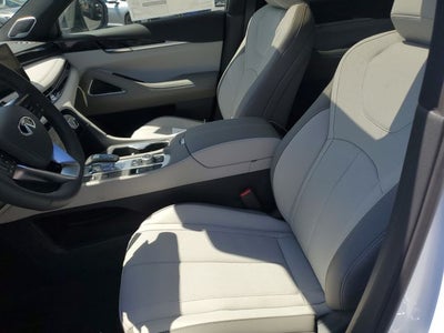 2027 INFINITI QX65 SPORT