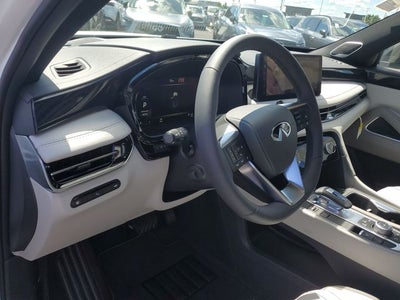 2027 INFINITI QX65 SPORT