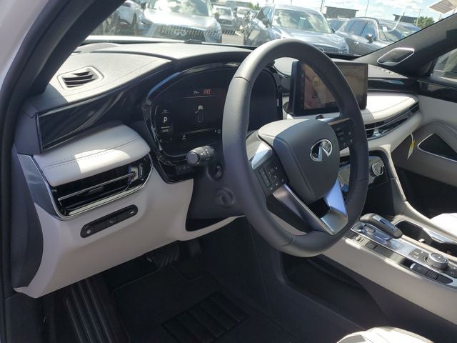 2027 INFINITI QX65 SPORT