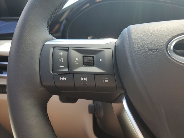 2027 INFINITI QX65 SPORT