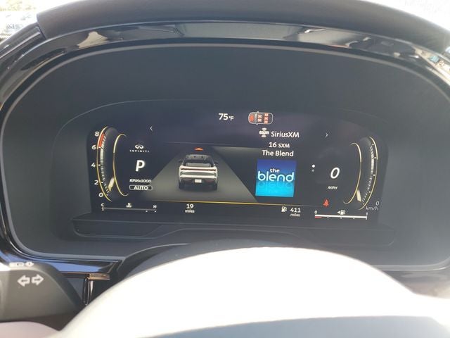 2027 INFINITI QX65 SPORT