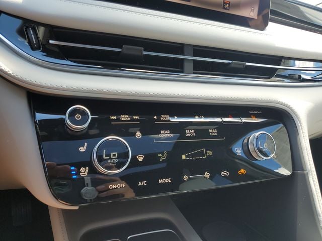 2027 INFINITI QX65 SPORT